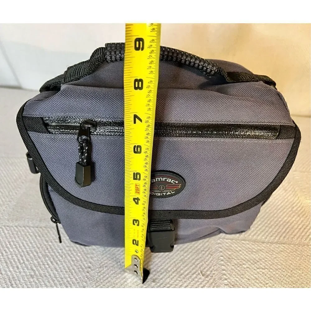 Tamarac Digital Camera Shoulder Bag (See Detail)